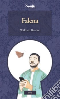 Falena libro di Bavone William