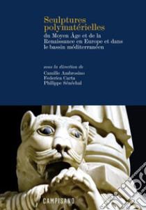 Sculptures polymatérielles du Moyen Âge et de la Renaissance en Europe et dans le bassin méditerranéen libro di Ambrosino C. (cur.); Carta F. (cur.); Sénéchal P. (cur.)