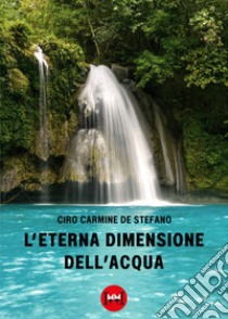 L'eterna dimensione dell'acqua libro di De Stefano Ciro Carmine