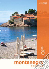 Montenegro e Dubrovnik libro di Vertovec Marco