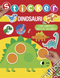 Dinosauri. Sticker. Ediz. a colori libro