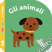 Gli animali. Ediz. illustrata libro di Rypens An; Ballon (cur.)