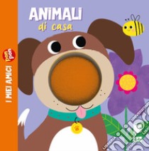 Animali di casa. I miei amici pon pon. Ediz. illustrata libro