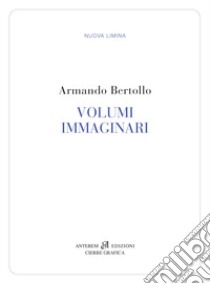 Volumi immaginari libro di Bertollo Armando