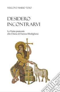 Desidero incontrarvi. La visita pastorale alla Chiesa di Faenza-Modigliana libro di Toso Mario