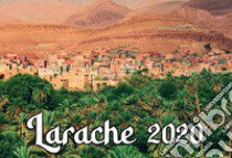 Larache 2020 libro di Hiaoui Dalila