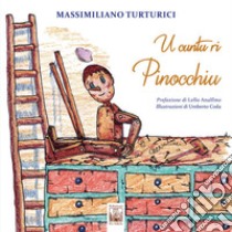 U cuntu ri Pinocchiu libro di Turturici Massimiliano
