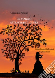 Un viaggio attraverso il cuore libro di Pistone Giacomo