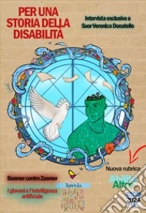 Per una storia della disabilità libro di Bordonaro Lorenzo; D'amico Patrizia; Pezzino Giovanni