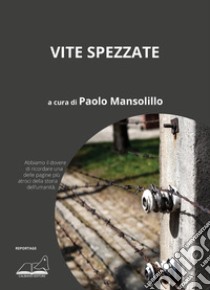 Vite spezzate libro di Mansolillo P. (cur.)