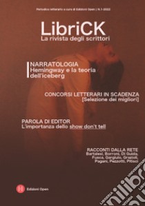 LibriCK. La rivista degli scrittori (2022). Vol. 1 libro