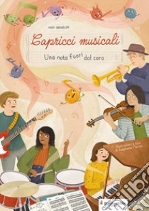 Capricci musicali. Una nota fuori dal coro libro di Brendler Inge