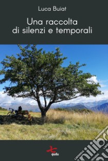 Una raccolta di silenzi e temporali libro di Buiat Luca; Fierro G. (cur.)