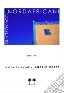 Quattroviagginordafricani. Ediz. illustrata. Vol. 1: Egitto libro di Cozzo Angelo