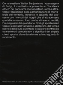 21 manifesti. Cartacanta la ripartenza. Ediz. speciale libro di Bubbico Mauro