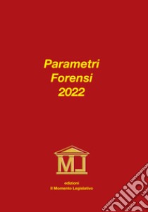 Parametri forensi 2022 libro