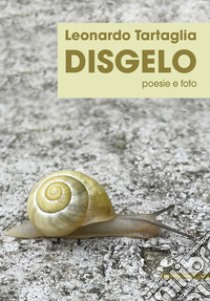 Disgelo. Poesie e foto libro di Tartaglia Leonardo