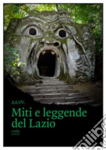 Miti e leggende del Lazio libro