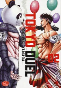 Tokyo duel. Vol. 2 libro di Yamada Toshiaki