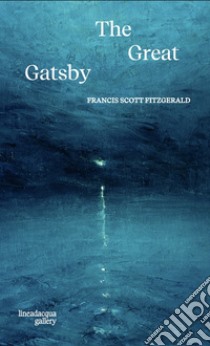 The great Gatsby libro di Fitzgerald Francis Scott