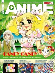 Anime cult. Vol. 9 libro