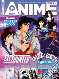 Anime cult. Vol. 13 libro