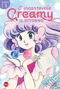 Creamy il ritorno libro di Kazuna Kei; Kazunori Itô