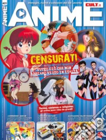 Anime cult. Vol. 21 libro