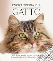 Enciclopedia del gatto libro