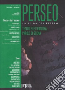 Perseo. La sfida del teatro (2022). Vol. 4 libro