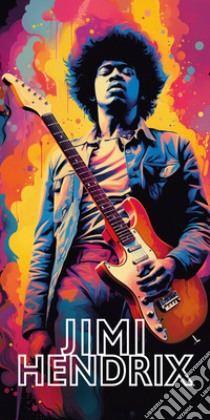 Jimi Hendrix libro di Fedele Fabrizio