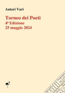 Torneo dei poeti 2024 libro