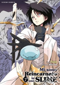 Mi sono reincarnato in uno slime. Vol. 7 libro di Fuse