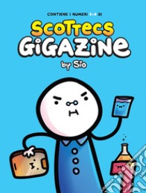 Scottecs Gigazine. Cofanetto. Vol. 5-8 libro di Sio