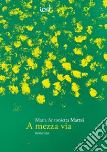 A mezza via libro di Mattei Maria Antonietta