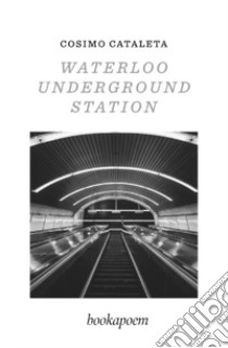 Waterloo Underground Station libro di Cataleta Cosimo