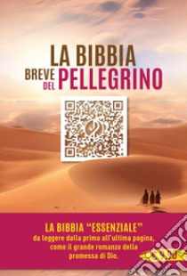 La Bibbia breve del pellegrino libro di Schökel Luis Alonso