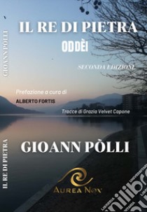 Il re di pietra. Oddèi libro di Pòlli Gioann