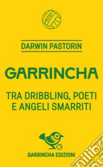 Garrincha libro di Pastorin Darwin