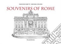 Souvenirs of Rome libro di Ojetti Emanuele; Collins Michael