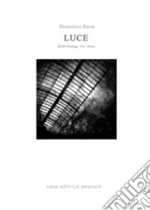 LUCE. BUIO prologo S.E. Porta libro di Domenico Ravà