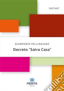 Decreto «salva casa» libro di Palliggiano Gianmario