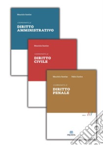 Coordinate. Diritto civile, penale e amministrativo libro di Santise Maurizio