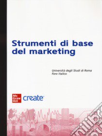 Strumenti di base del marketing libro