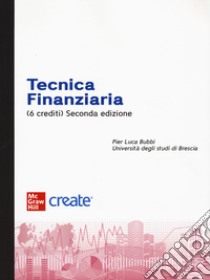 Tecnica finanziaria (6 crediti) libro