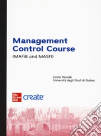 Management control course libro